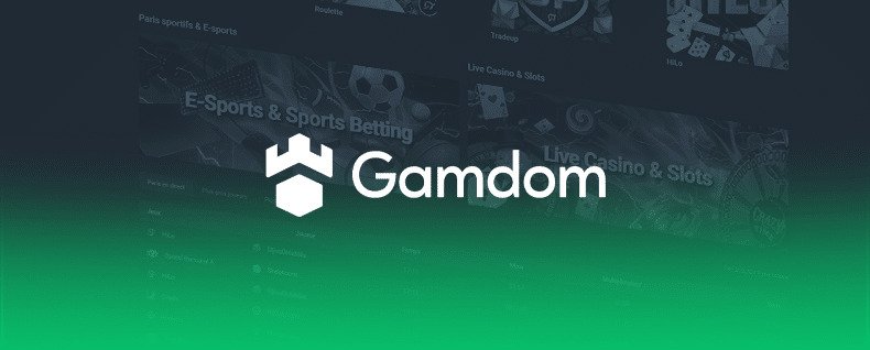 Gamdom Uygulaması Android İçin 1 gamdom uygulaması android için