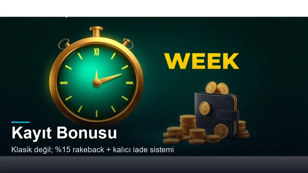 Gamdom casino kayıt bonusu — ne sunuyor