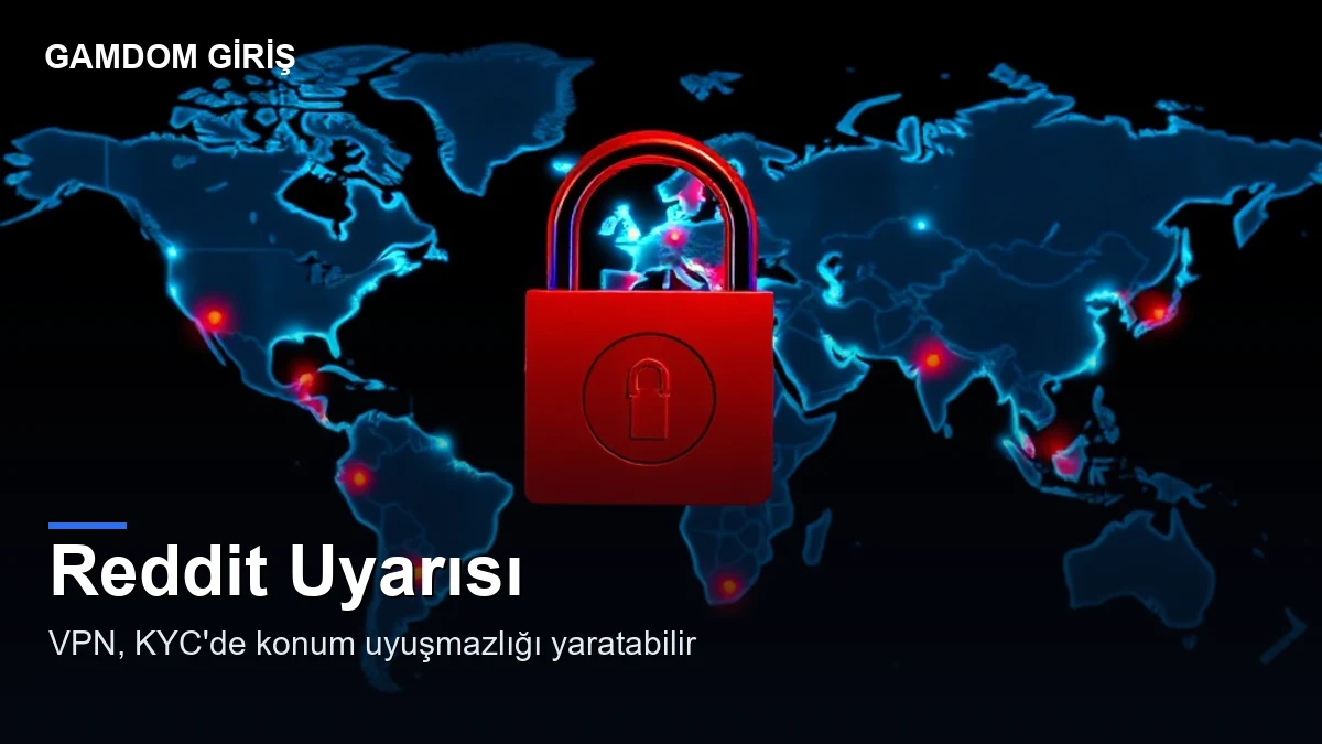 Gamdom Vpn Reddit 5 Gamdom VPN Reddit — çekim riski